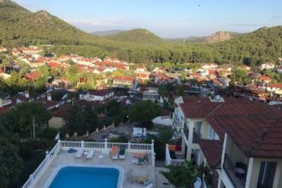 1 - Hisaronu, Townhouse