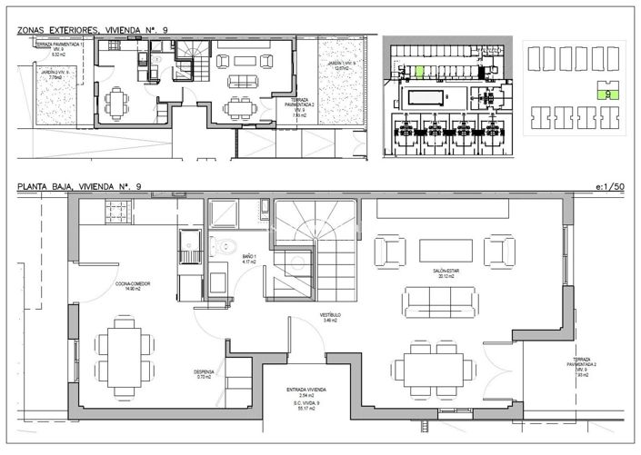 Image No.26-3 Bed House for sale