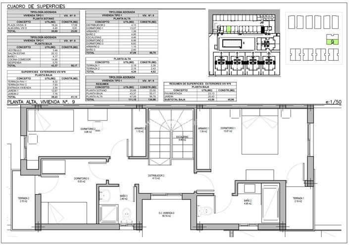 Image No.27-3 Bed House for sale