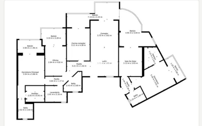 Image No.32-4 Bed Flat for sale