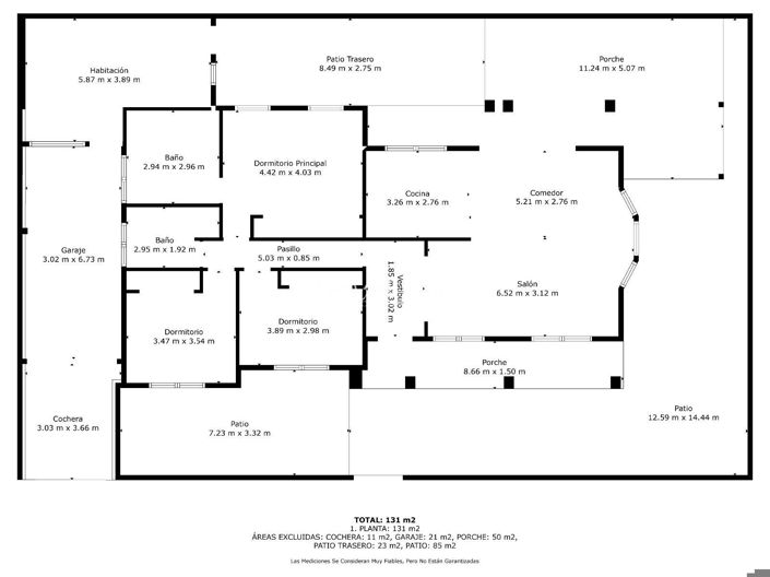 Image No.26-3 Bed Villa for sale