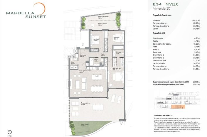 Image No.19-Appartement de 3 chambres à vendre à Marbella