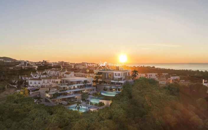 Image No.3-Appartement de 3 chambres à vendre à Marbella