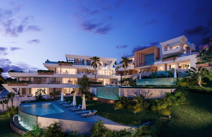 Image No.4-Appartement de 3 chambres à vendre à Marbella