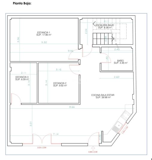 Image No.16-3 Bed House for sale