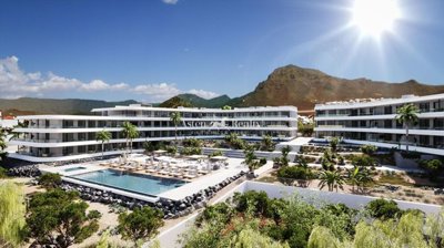 2 Bed Penthouse for sale