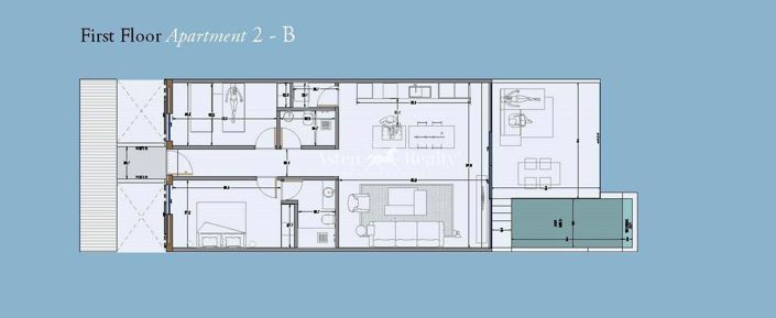 Image No.35-2 Bed Penthouse for sale