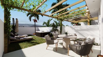 1 - Amarilla Golf, House