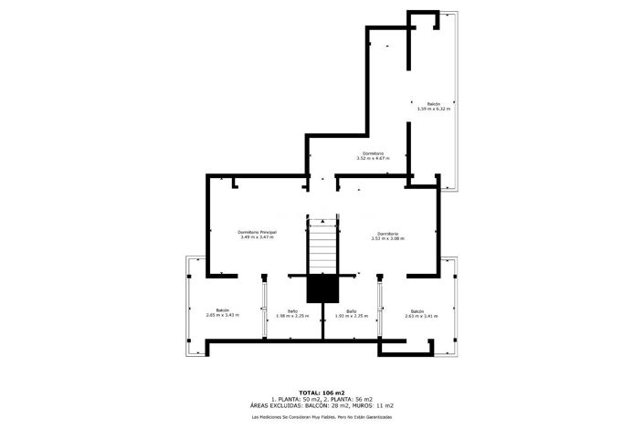 Image No.26-3 Bed Penthouse for sale