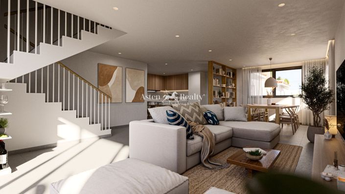 Image No.6-3 Bed Penthouse for sale