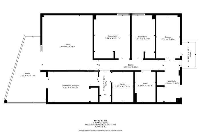 Image No.26-3 Bed Penthouse for sale