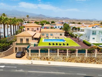 1 - Golf Del Sur, Villa