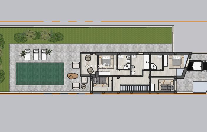 Image No.9-4 Bed House for sale