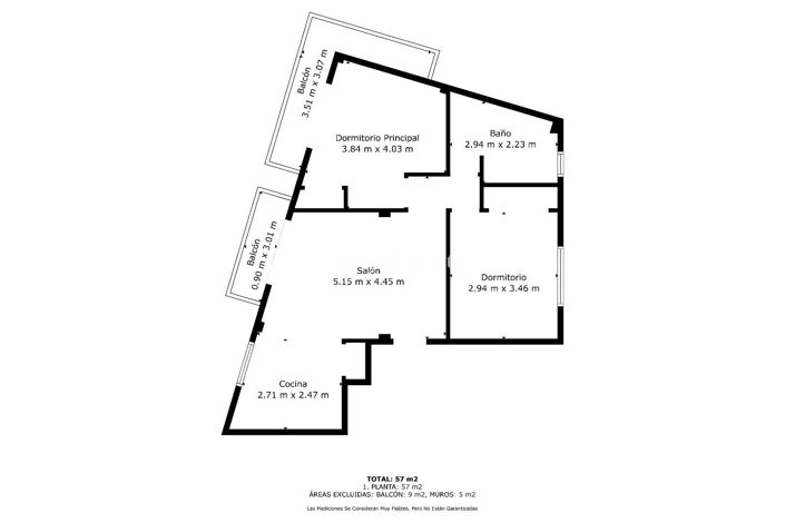 Image No.16-2 Bed Penthouse for sale