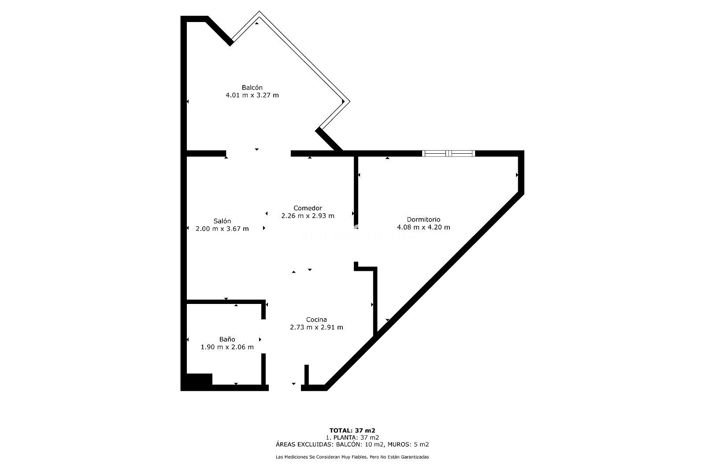 Image No.17-1 Bed Flat for sale