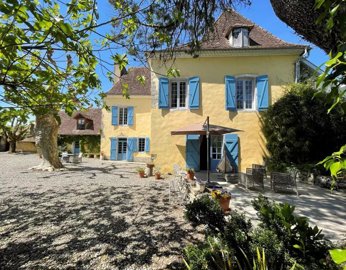 1 - Bérenx, House