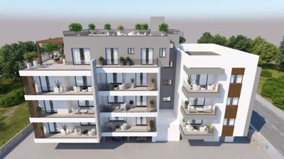 Apartment For Sale  in  Paphos Town