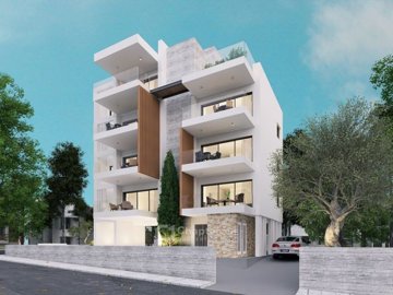 Apartment For Sale  in  Paphos Town