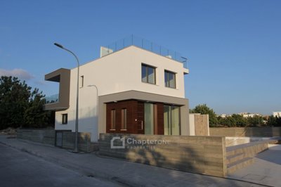 Detached Villa For Sale  in  Mesogi