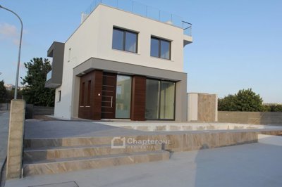 Detached Villa For Sale  in  Mesogi
