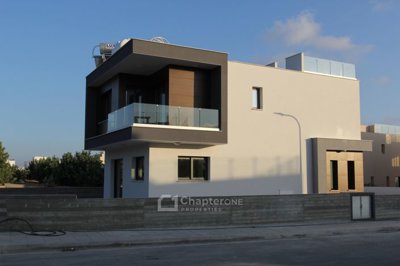 Detached Villa For Sale  in  Mesogi