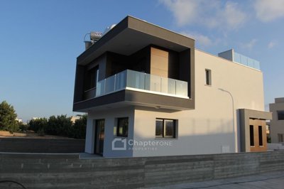 Detached Villa For Sale  in  Mesogi
