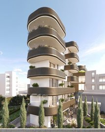 Apartment For Sale  in  Paphos Town