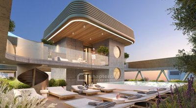 Apartment For Sale  in  Paphos Town