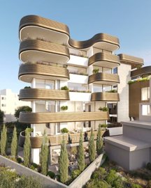 Apartment For Sale  in  Paphos Town