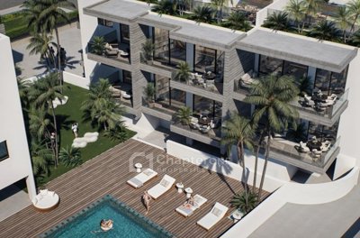 Apartment For Sale  in  Kissonerga