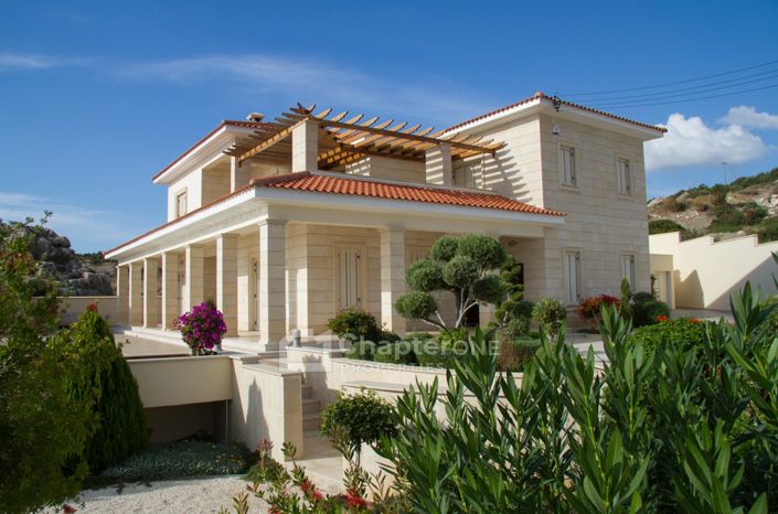 Image No.14-Villa de 8 chambres à vendre à Peyia