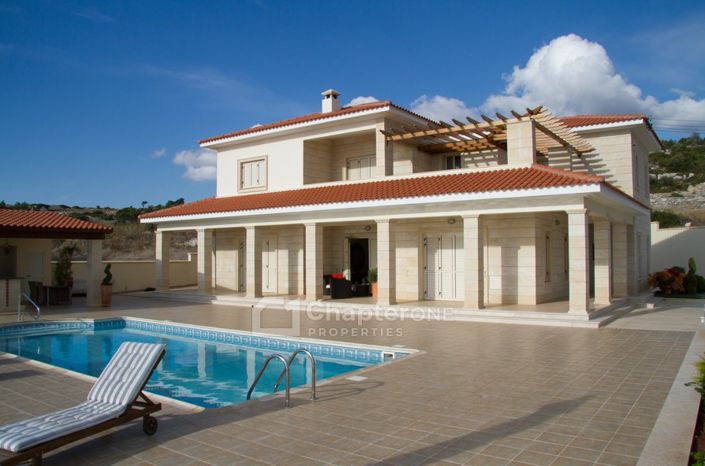 Image No.15-Villa de 8 chambres à vendre à Peyia