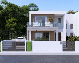 1 - Paphos, Villa