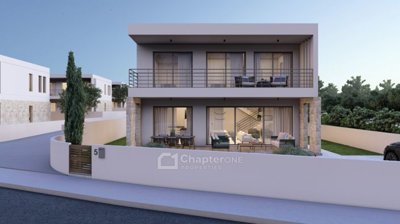 1 - Paphos, Villa