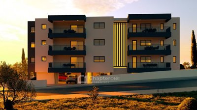 1 - Paphos, Apartment