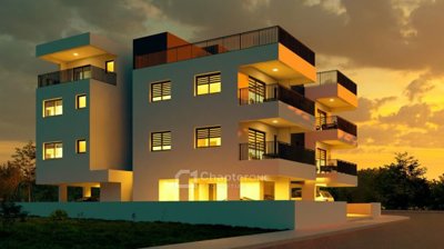 Apartment For Sale  in  Paphos Town