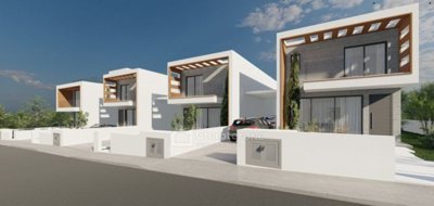 Detached Villa For Sale  in  Geroskipou