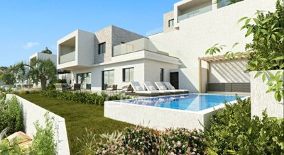 Detached Villa For Sale  in  Tsada