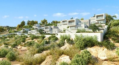 Detached Villa For Sale  in  Tsada