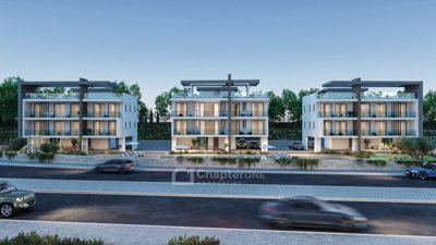 1 Bed Apartment for sale