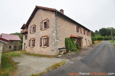 House in the Limousin most sold property