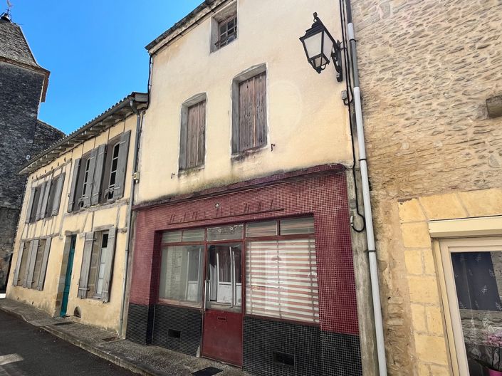 Image No.1-Village House for sale