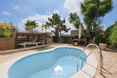 1 - Lobres, Townhouse