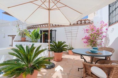 1 - Salobreña, Townhouse