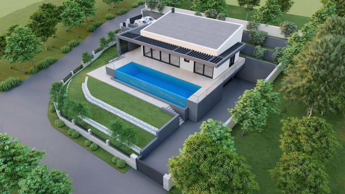 Image No.1-4 Bed Land for sale