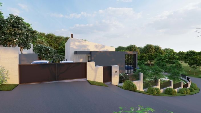 Image No.5-4 Bed Land for sale