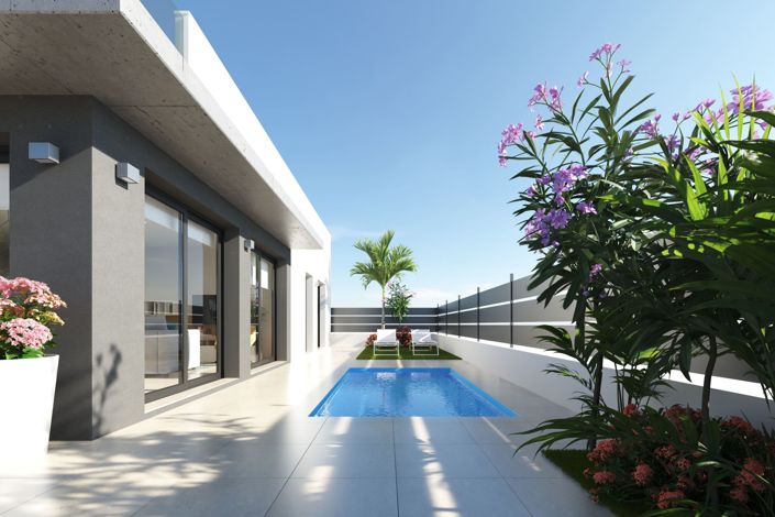 Image No.1-3 Bed Villa for sale