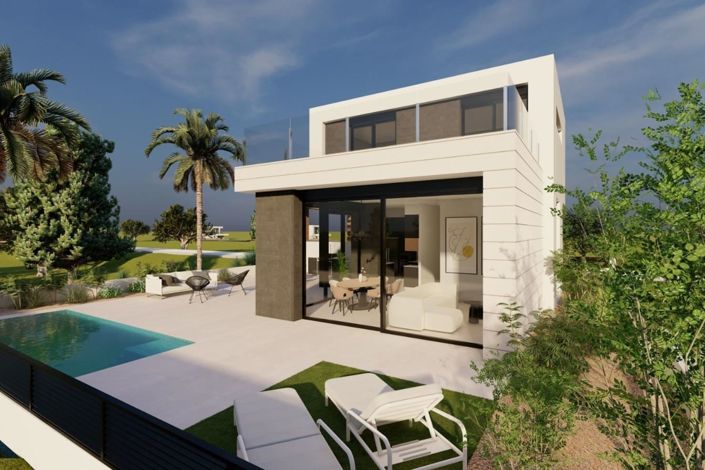 Image No.2-3 Bed Villa for sale