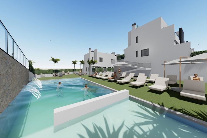 Image No.1-3 Bed Townhouse for sale