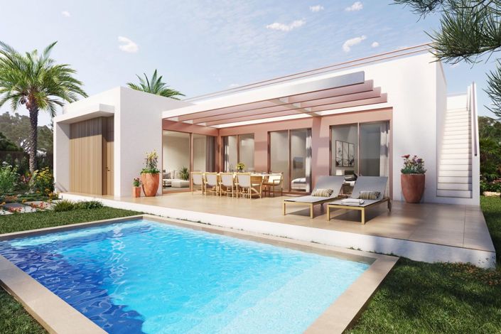Image No.1-3 Bed Villa for sale